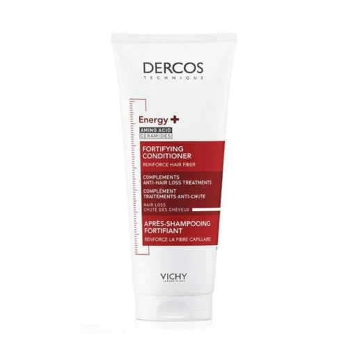 Vichy Dercos Energisant Dökülme Karşıtı Krem 200 ml